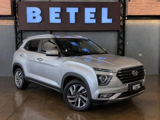 HYUNDAI CRETA 1.0 TGDI FLEX LIMITED AUTOMÁTICO HYUNDAI CRETA 1.0 TGDI FLEX LIMITED AUTOMÁTICO
